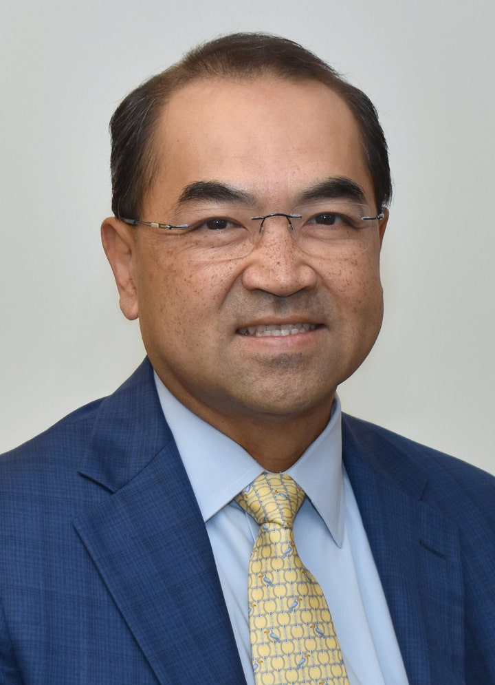 Derrick T Lin, MD