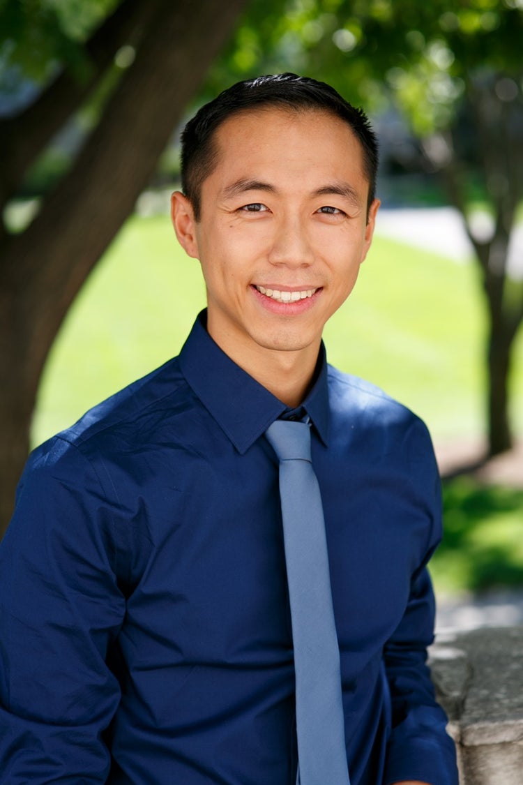Kevin X Liu, MD, DPhil