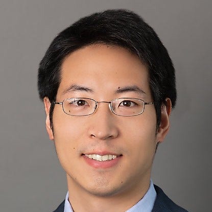 Michael M Lin, MD