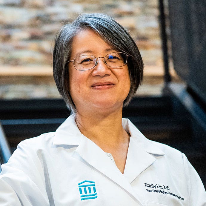 Emily Y Liu, MD