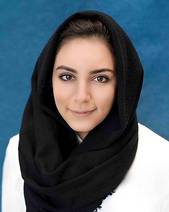 Samira Sadat Mortazavi, OD