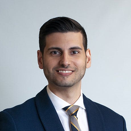 Jahan Mohebali, MD