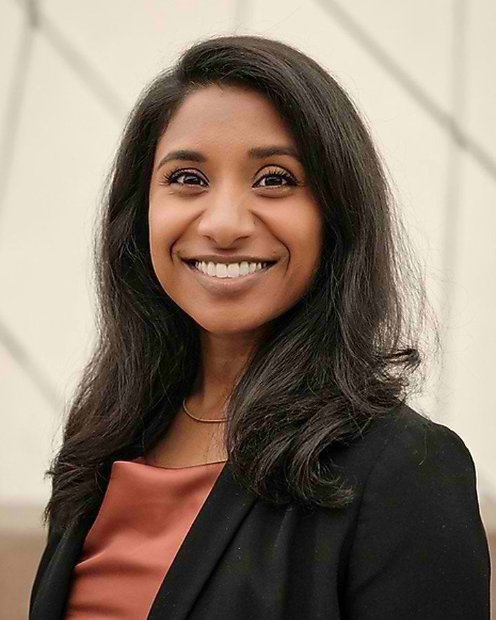 Asha Meloottu, OD