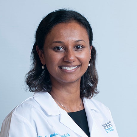 Shruthi Mahalingaiah, MD, MS