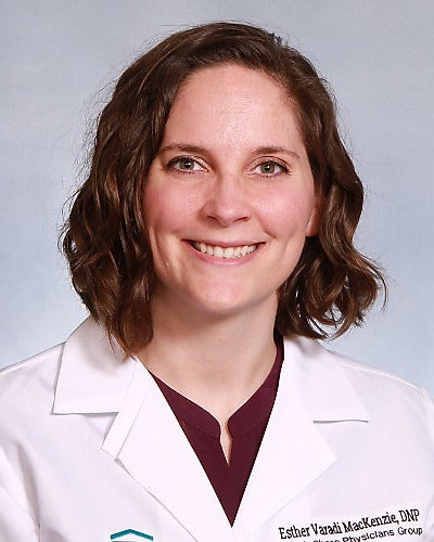 Esther Varadi MacKenzie, DNP, CNP