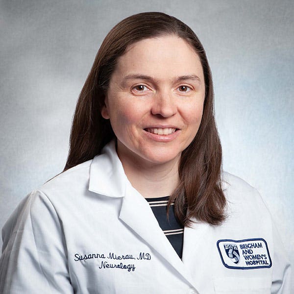 Susanna B Mierau, MD, PhD