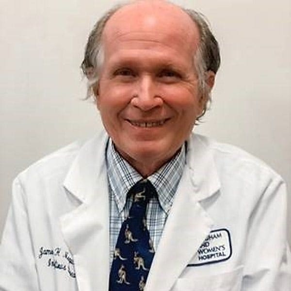 James H Maguire, MD