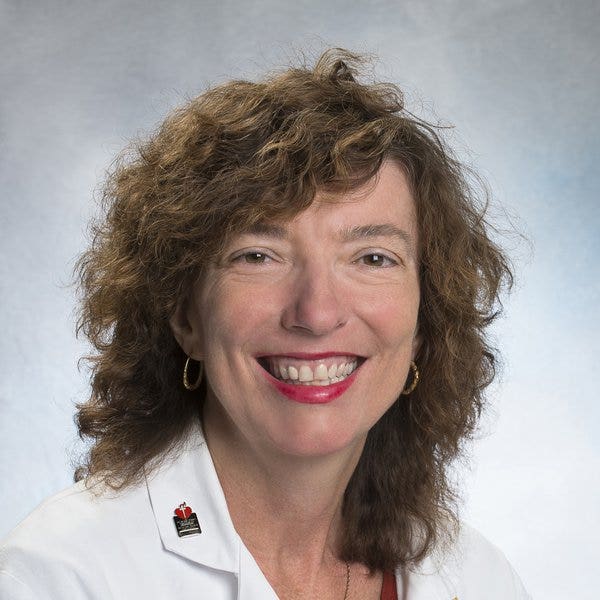 Judy R Mangion, MD
