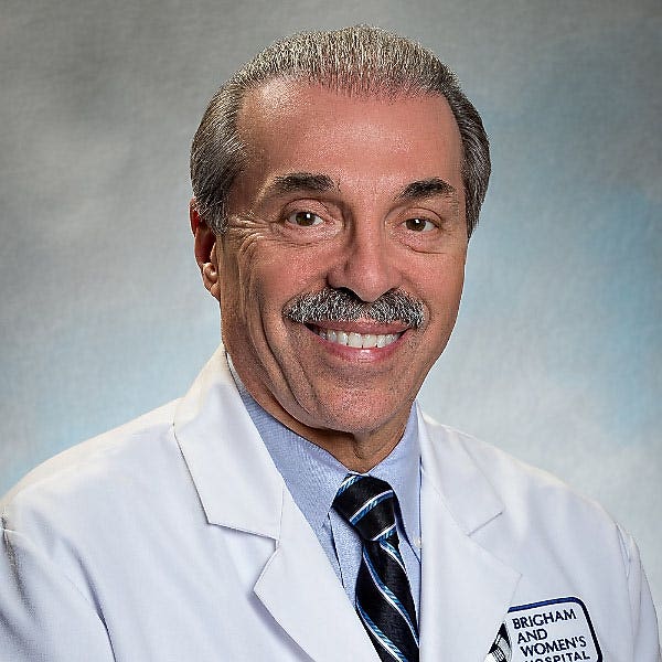 William Joseph Mullally, MD