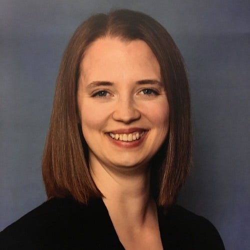 Miranda E Machacek, MD, PhD