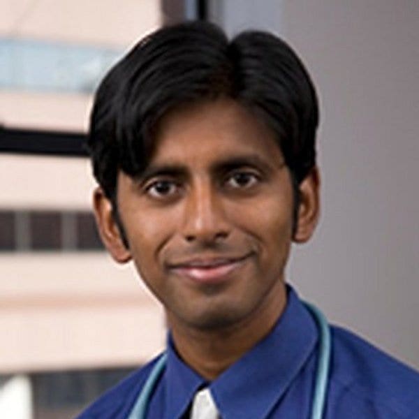 Darshan Hemendra Mehta, MD, MPH