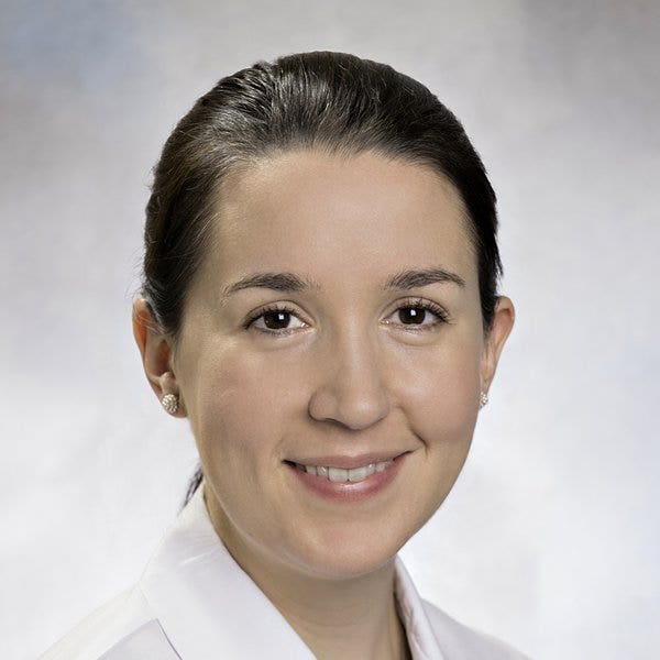 Martina M McGrath, MD