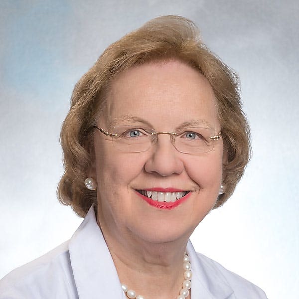 Barbara J McNeil, MD, PhD