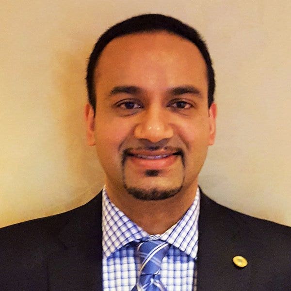 Paul G Mathew, MD