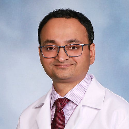 Sandeep Mishra, MD, DRPH