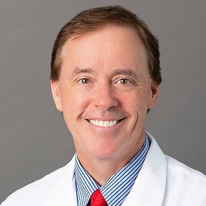 Brendan E McCarthy, MD