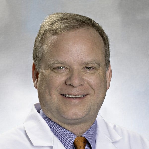 David B Mount, MD