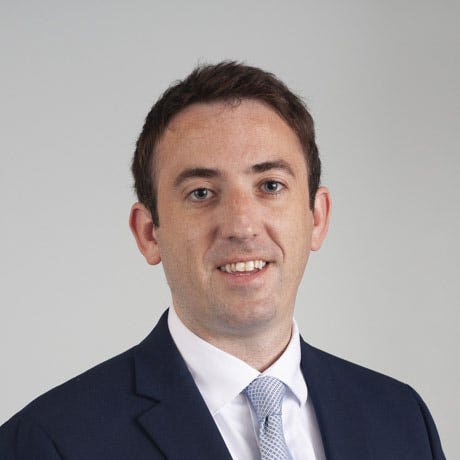 Cian Patrick McCarthy, BAO, MD