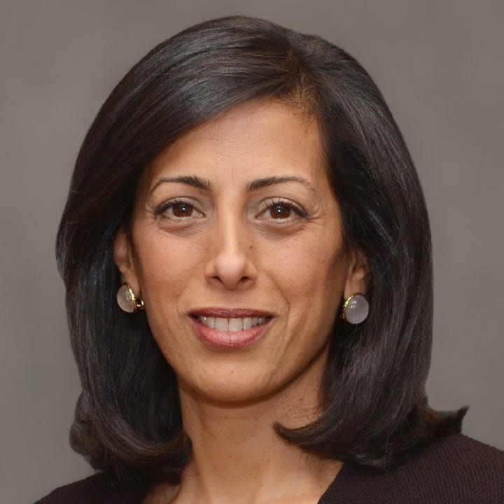 Leila A Mankarious, MD