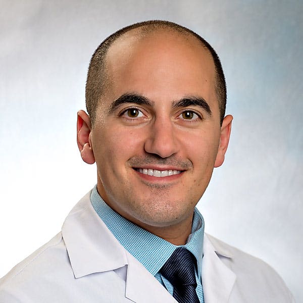 Matthew Mossanen, MD, MPH