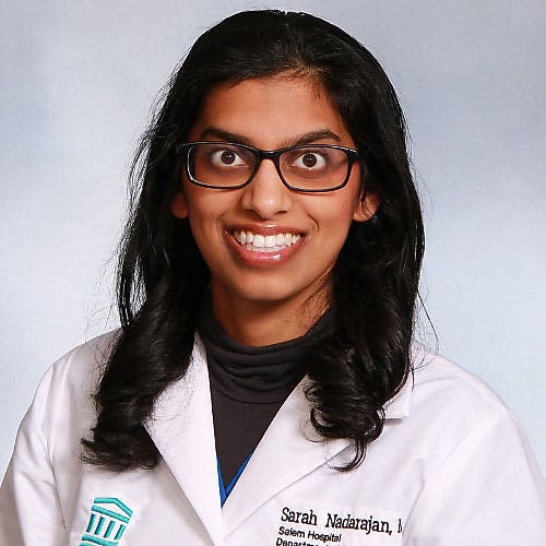 Sarah Jasmine Nadarajan, MD