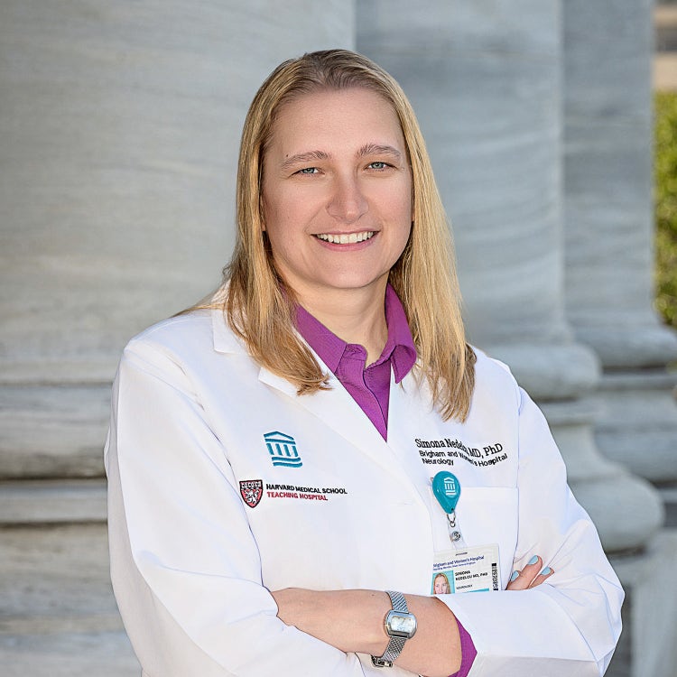 Simona Nedelcu, MD, PhD
