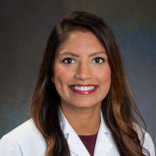 Radhika Navnit Nakrani, MD