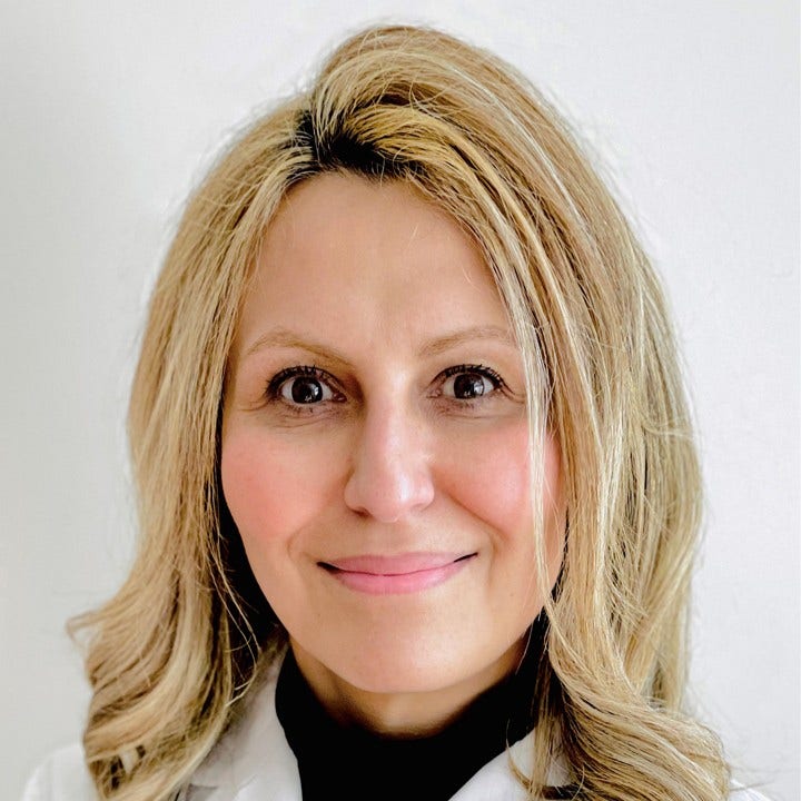 Mandana R Namiranian, MD