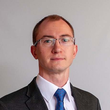 Alexander Nagrebetsky, MD, MSC