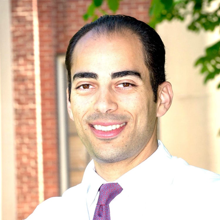 Victor D Nauffal, MD, MSC