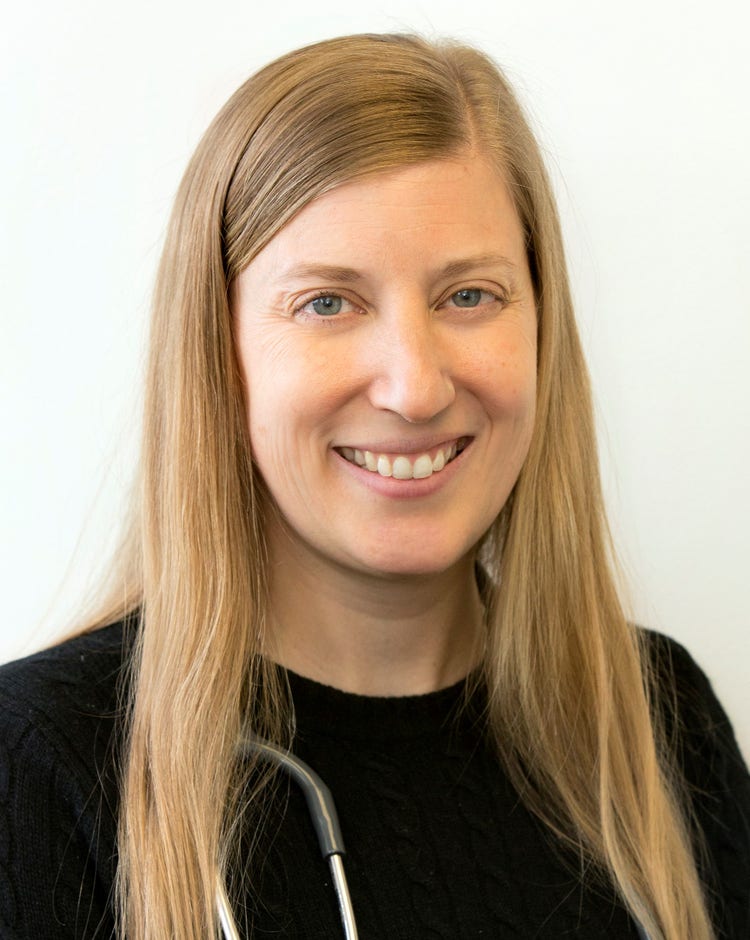 Erin OConnor, PA-C