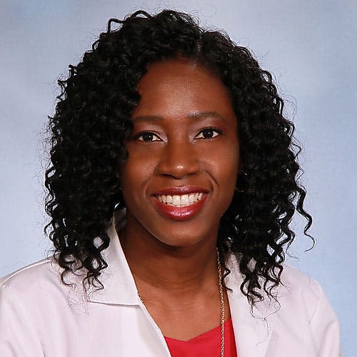 Oluwadamilola F Ojutalayo, MD