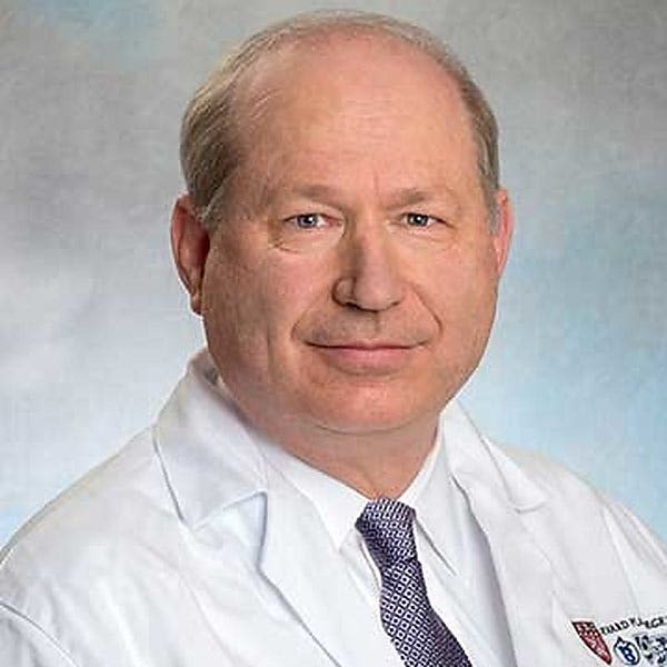 Dennis Paul Orgill, MD, PhD