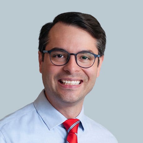 Marcus V Ortega, MD, MBA