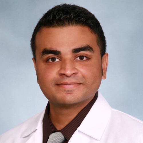 Elvis N Patel, MD