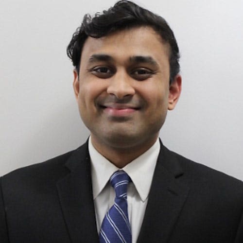 Kishan G Patel, MD