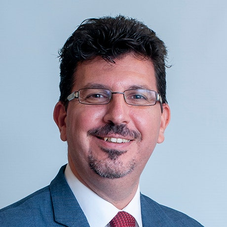 Nikolaos Paschos, MD, PhD
