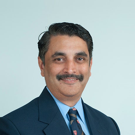 Charudutt N Paranjape, MD