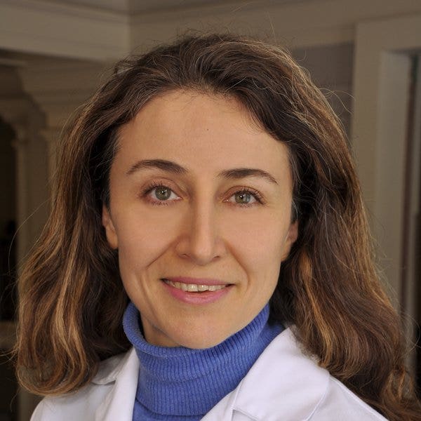 Milena Pavlova, MD