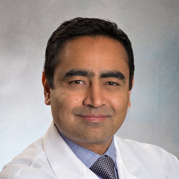 Nirav J Patel, MD