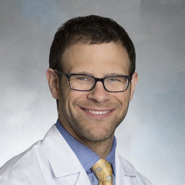 Aric David Parnes, MD