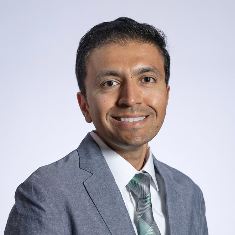 Chirayu G Patel, MD, MPH