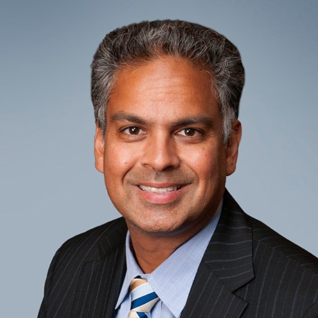 Aman B Patel, MD