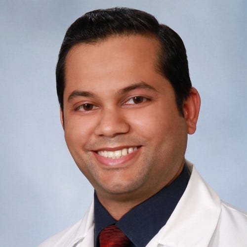 Sidhertha Sankor Podder, MD