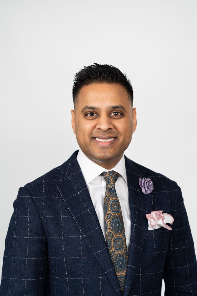 Hiren N Patel, DO