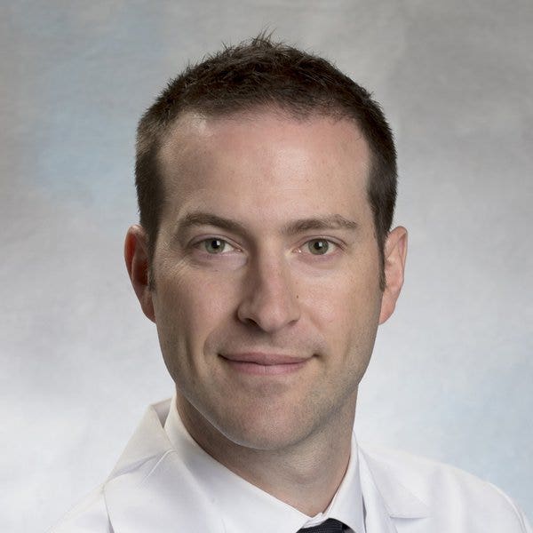 Mark A Preston, MD, MPH