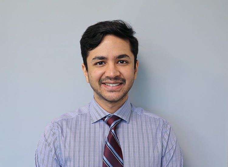 Utsav Nayan Parikh, MD