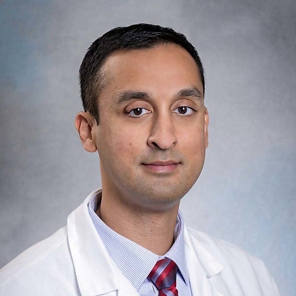 Arvind K Pandey, MD