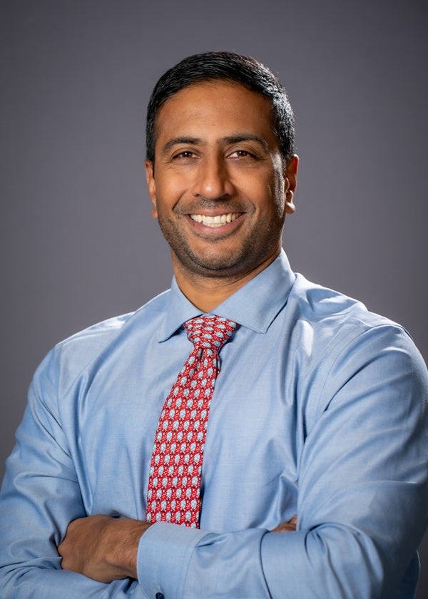 Raj Patel, MD, MPH, MA