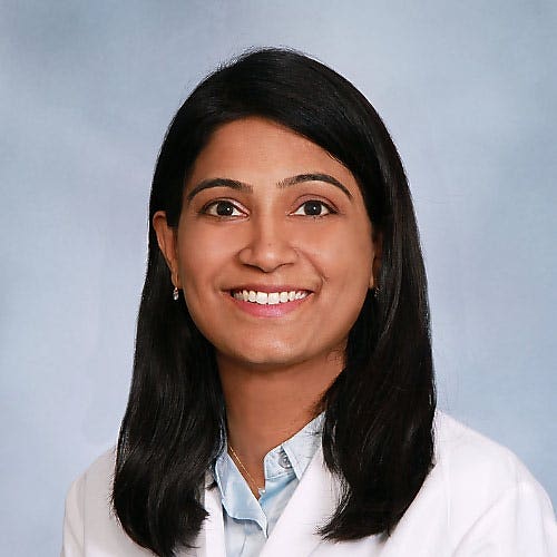 Vishnu Vandana Palle, MD